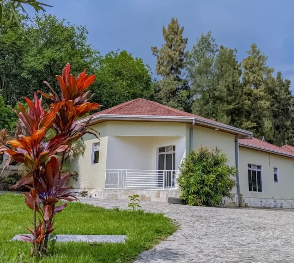 Family Home, Gisenyi