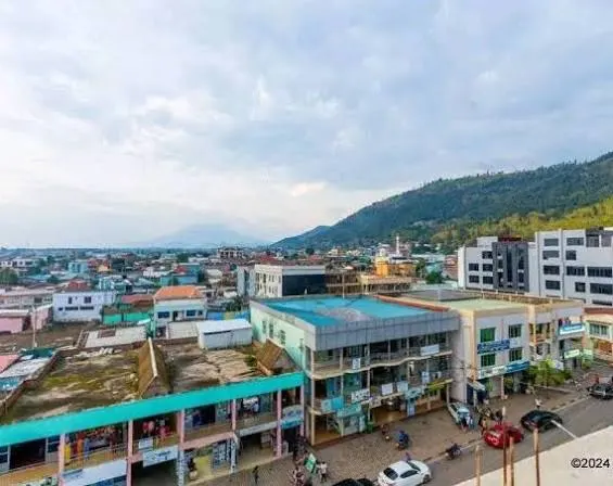 Gisenyi Town Center (Urban Hub), Gisenyi